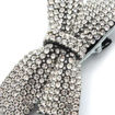 Picture of BOW CLIPS DIAMOND COVERED 5CM 2 PACK